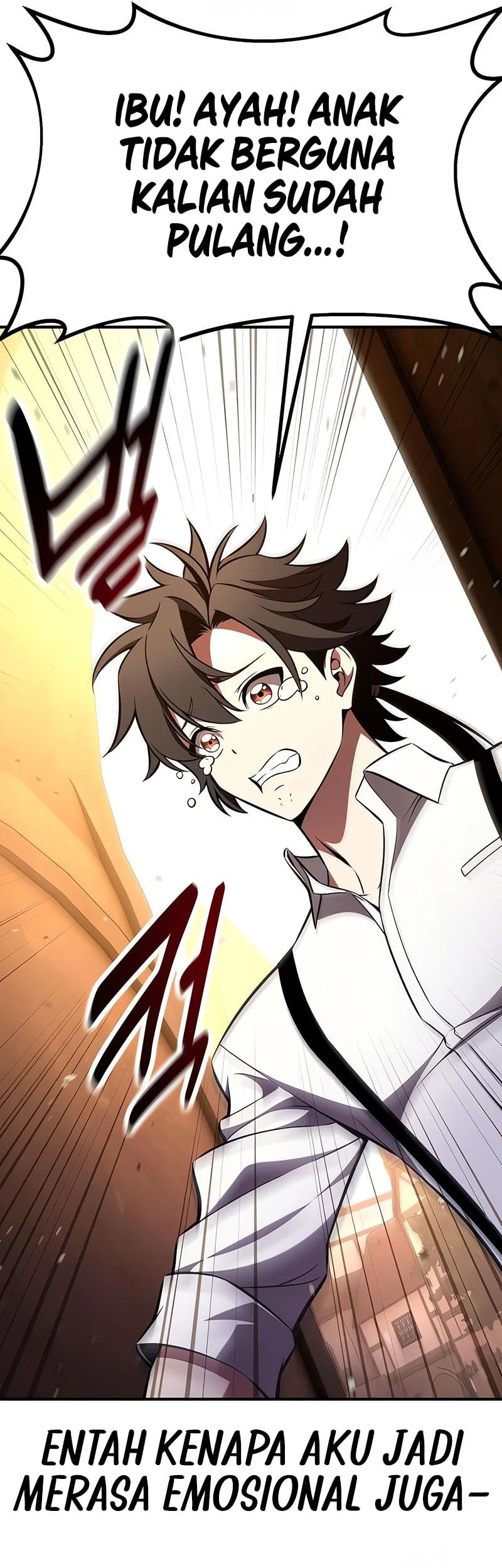 I Killed An Academy Player Chapter 102 Fix Gambar 22
